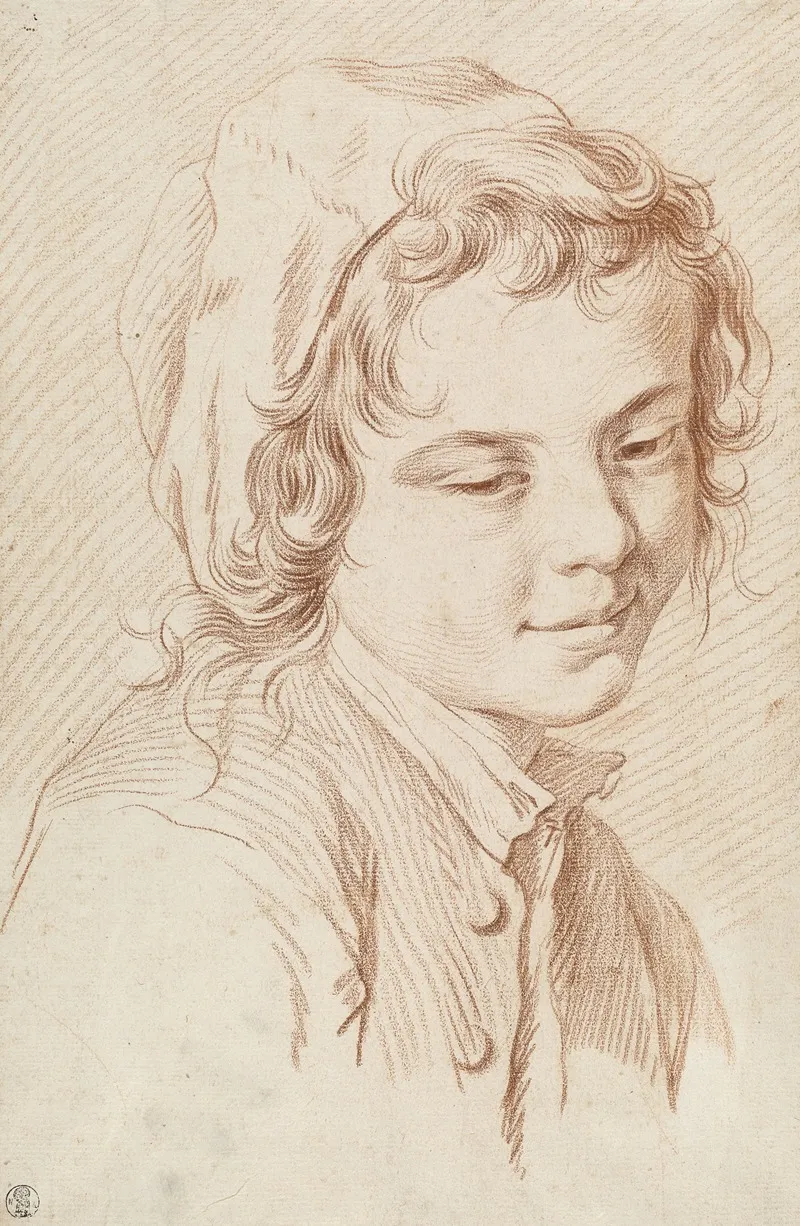Head Of A Boy 2