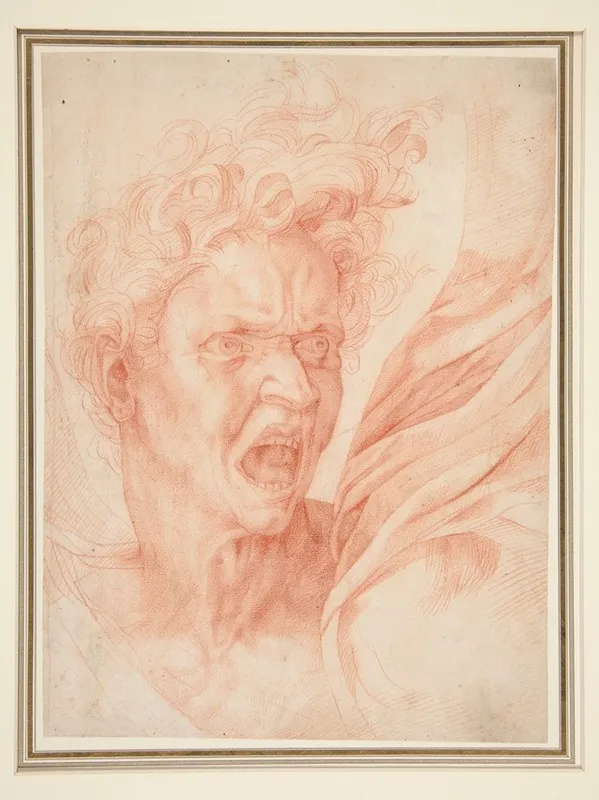 Head Of A Lost Soul