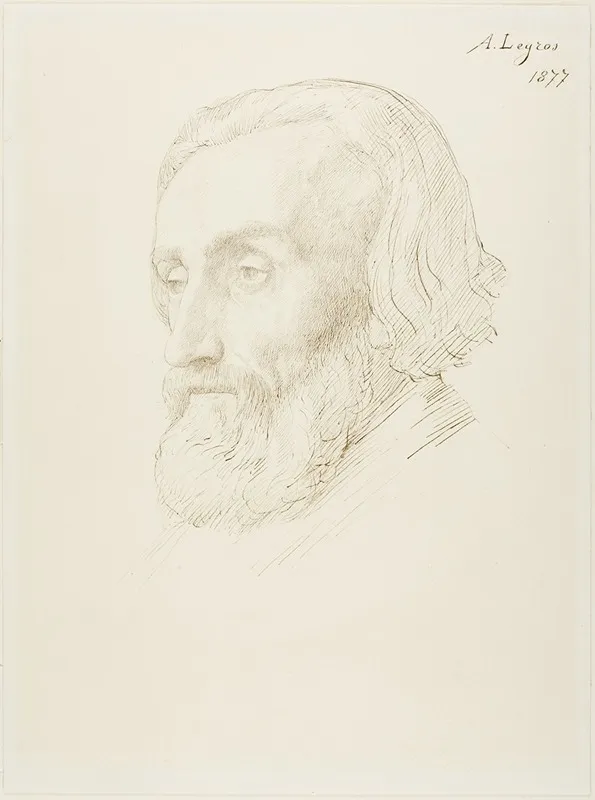 Head Of A Man 31