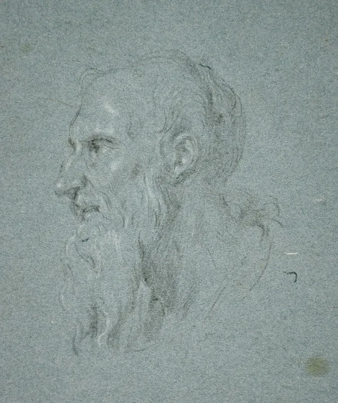 Head Of A Man 35
