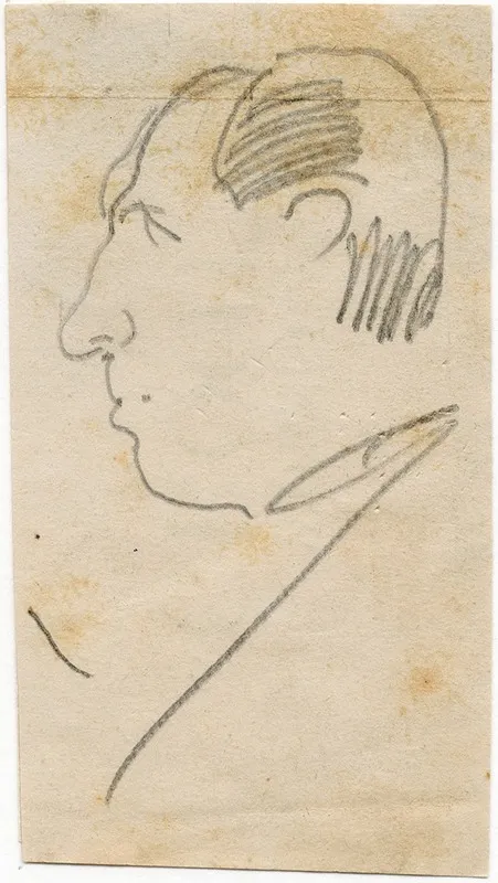 Head Of A Man 48
