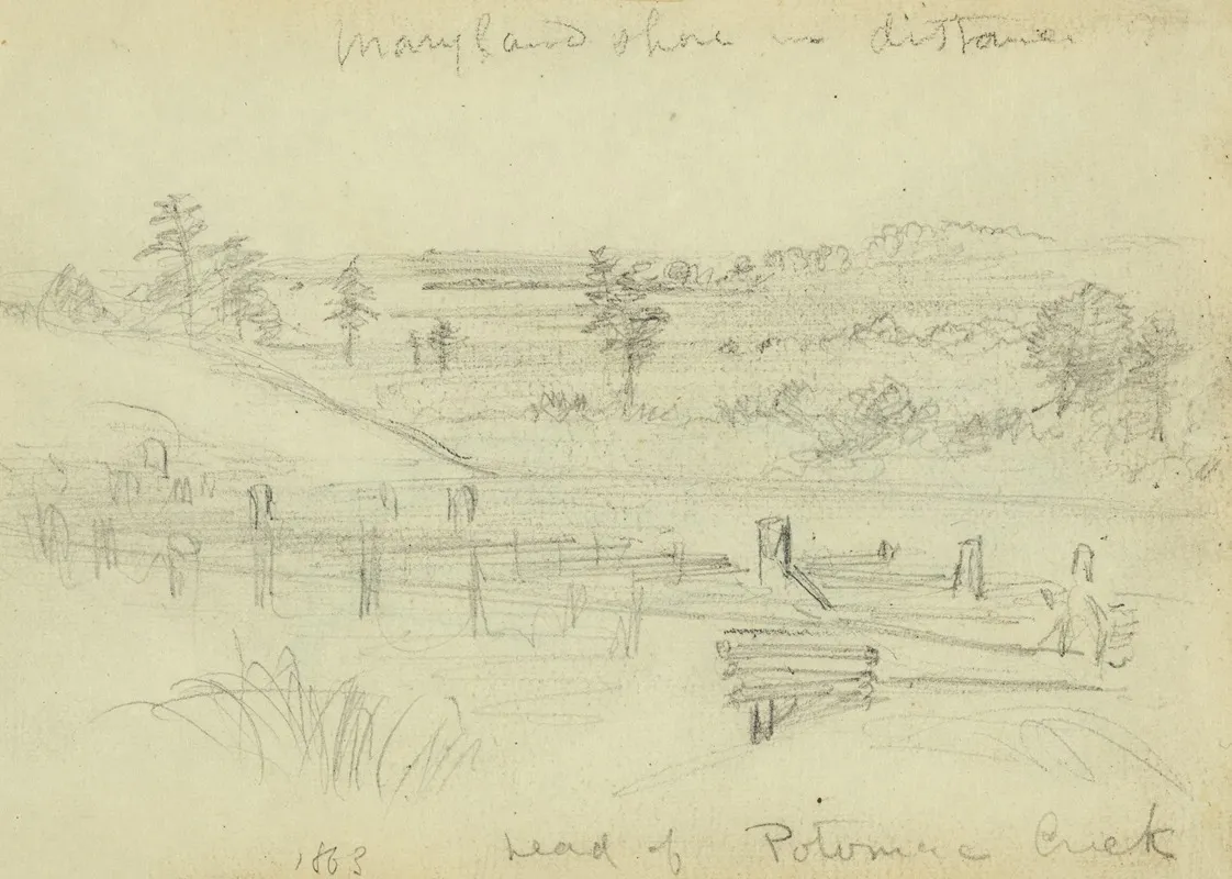 Head Of Potomac Creek
