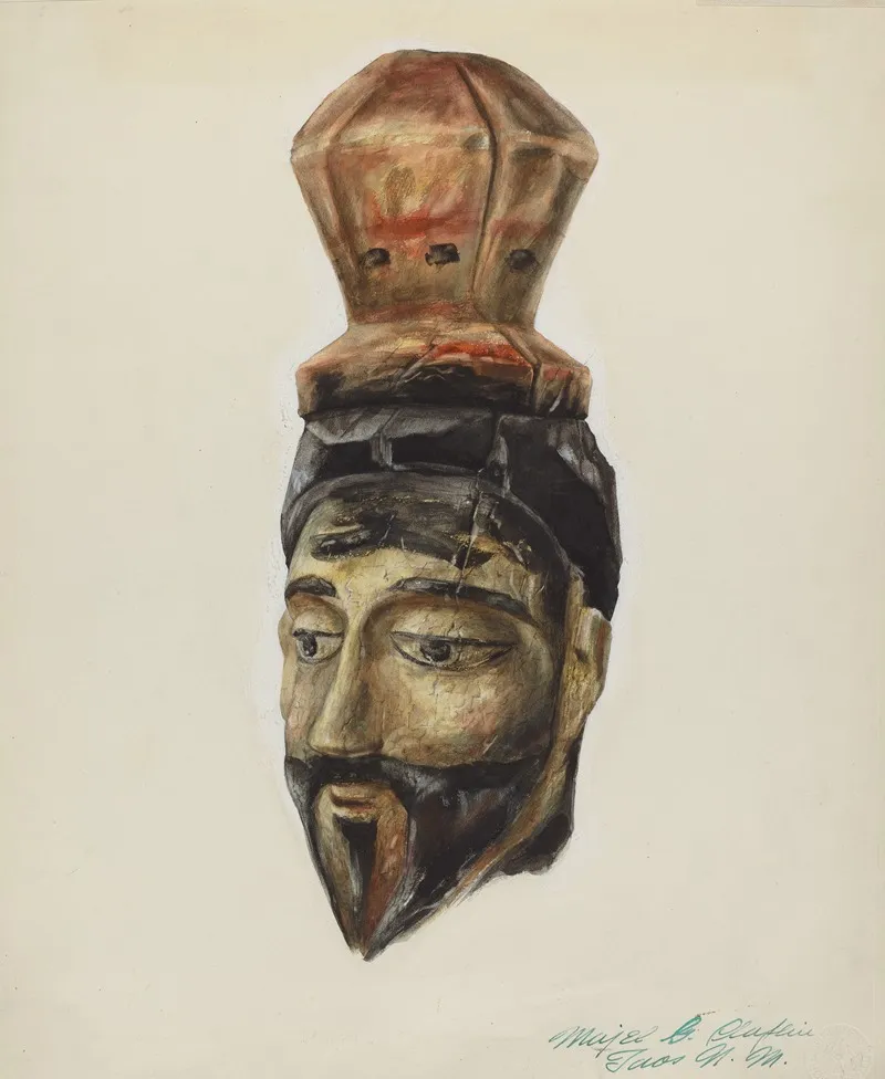 Head Of San Jose