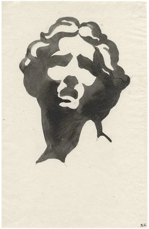 Head Of The So Called Dying Alexander