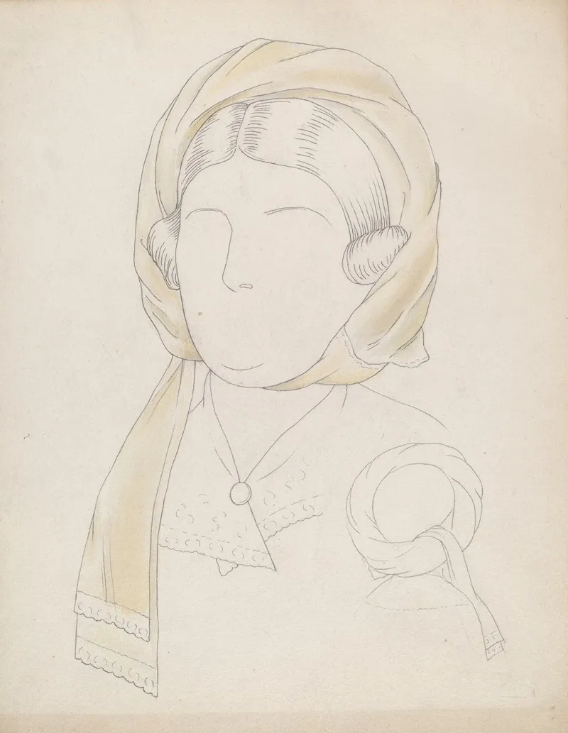 Headdress 6