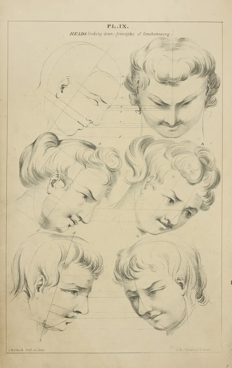 Heads Showing Character By Variation From A Given Rule