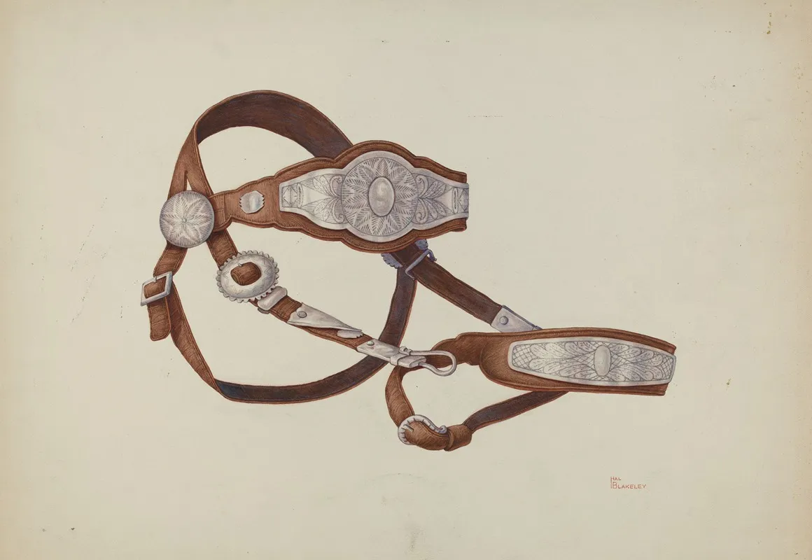Headstall
