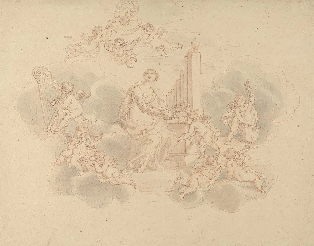 Heavenly Orchestra 2