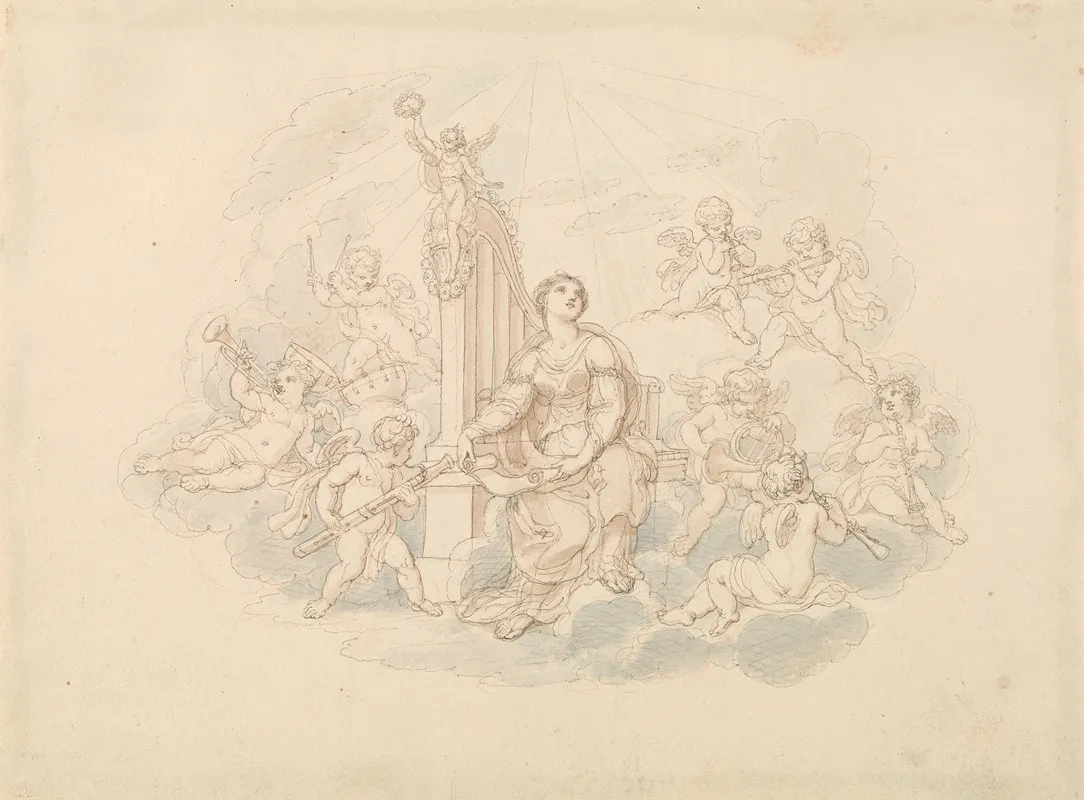 Heavenly Orchestra