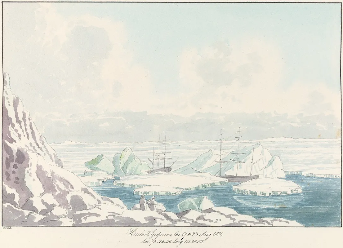 Hecla Griper 2