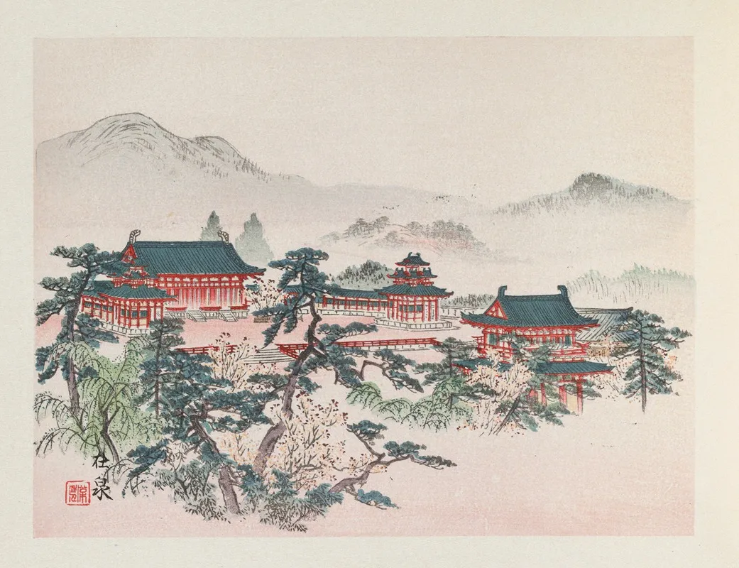 Heian Meisho Pl 01