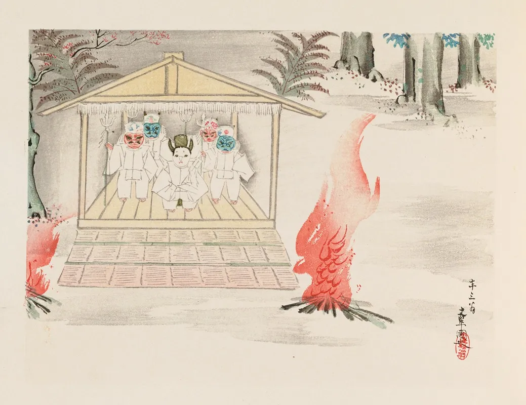 Heian Meisho Pl 11