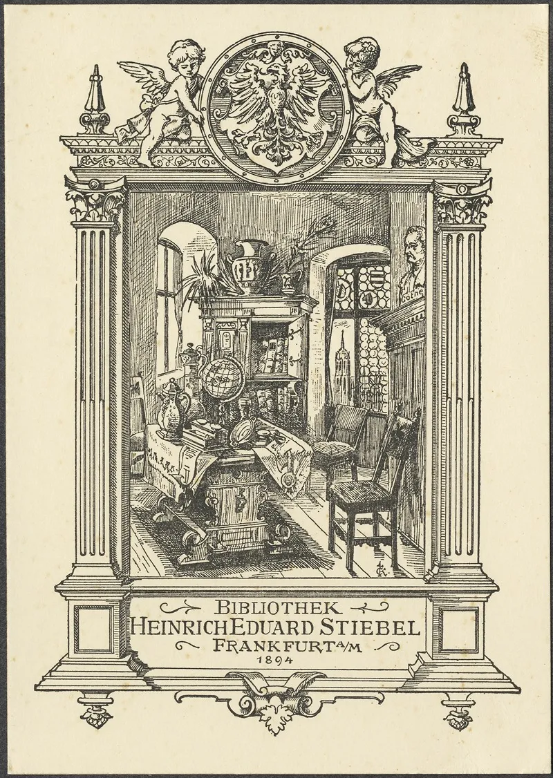 Heinrich Eduard Stiebel
