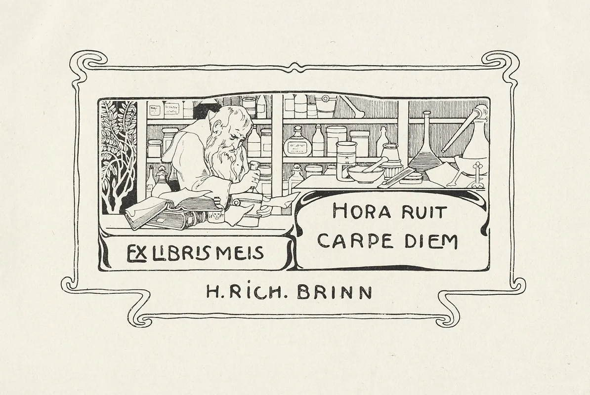Heinrich Richard Brinn