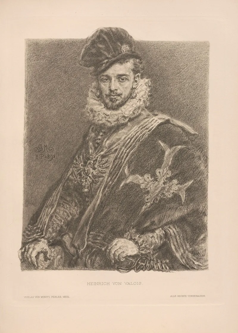 Heinrich Von Valois