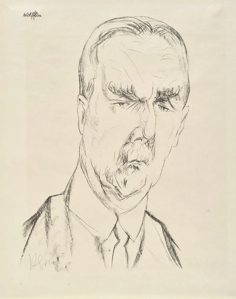 Heinrich Wolfflin