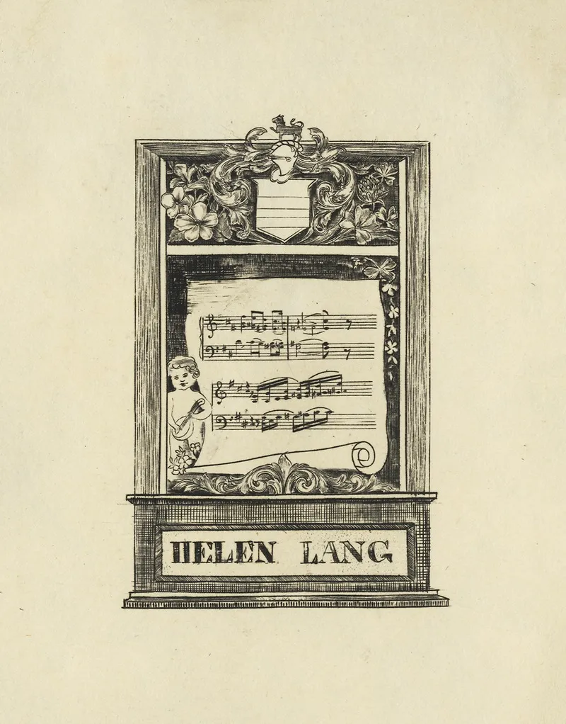 Helen Lang