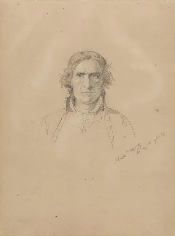 Helge Blegeberg Sigdal