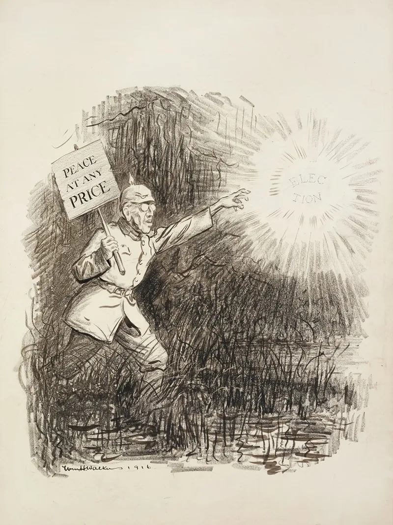 Hell Never Catch It In Those Togs