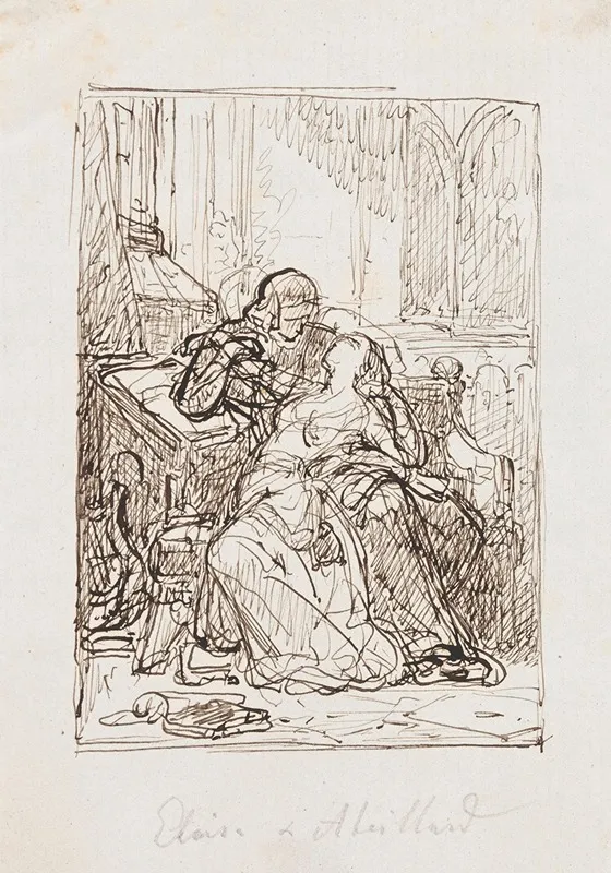 Heloise And Abaelardus 3