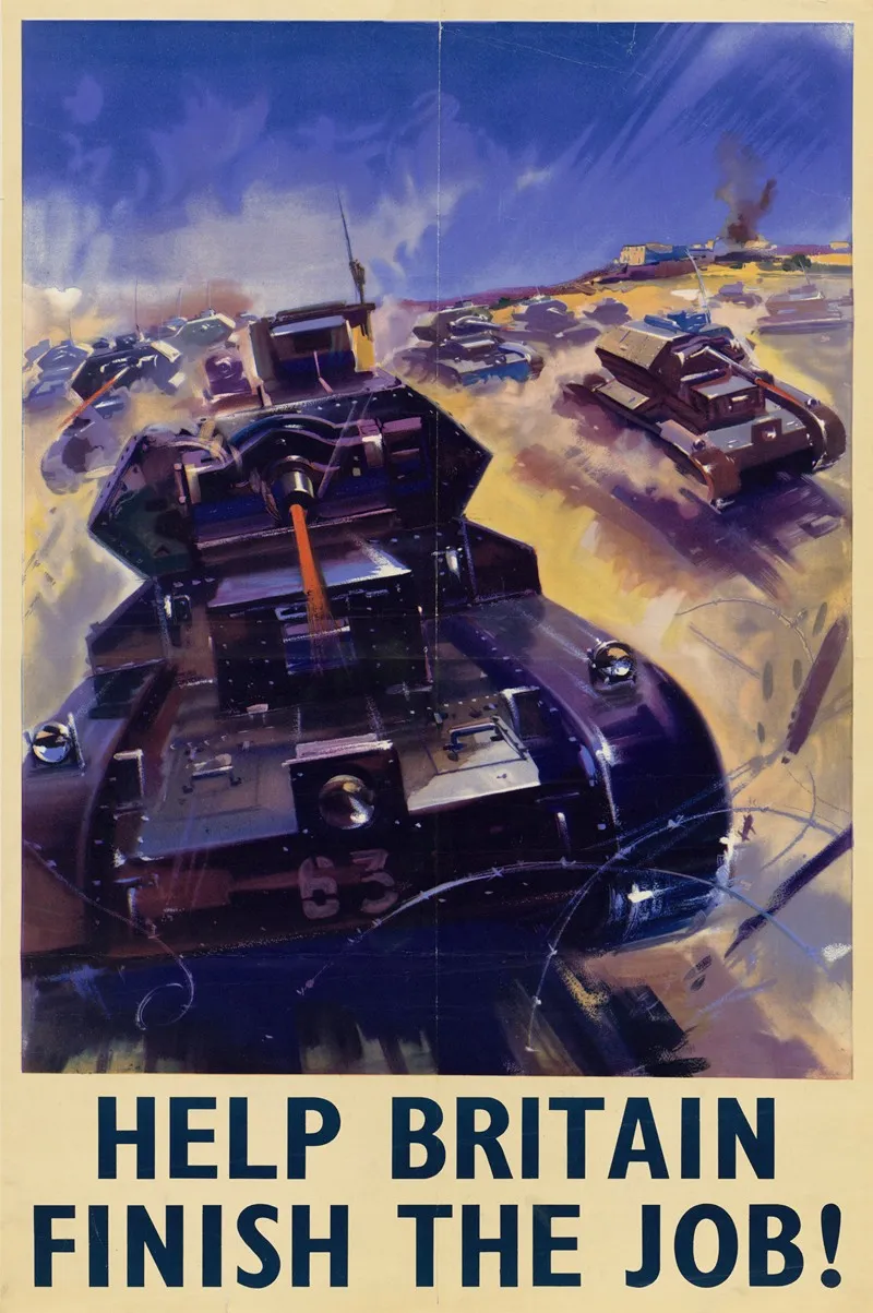 Help Britain Finish The Job