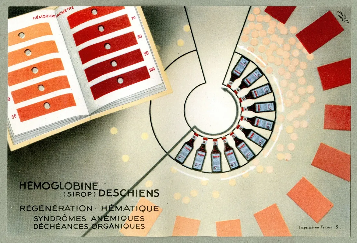 Hemoglobine Deschiens