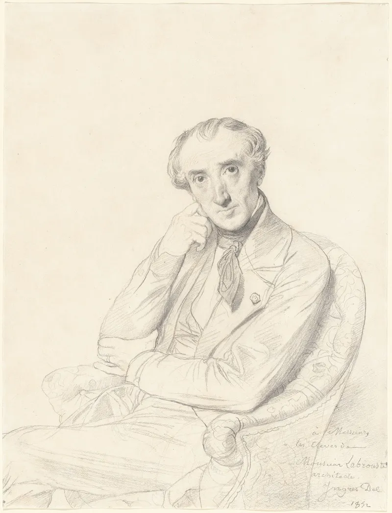 Henri Labrouste