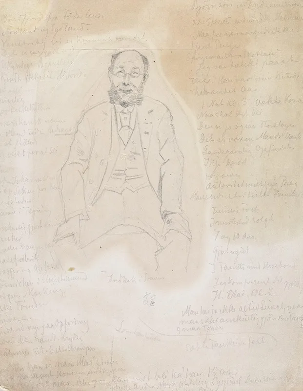 Henrik Olai Olsen