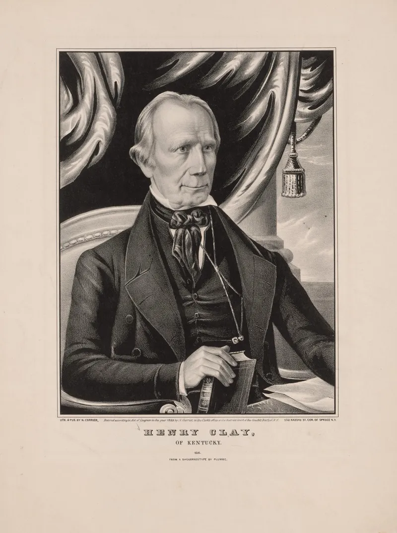 Henry Clay Of Kentucky 2