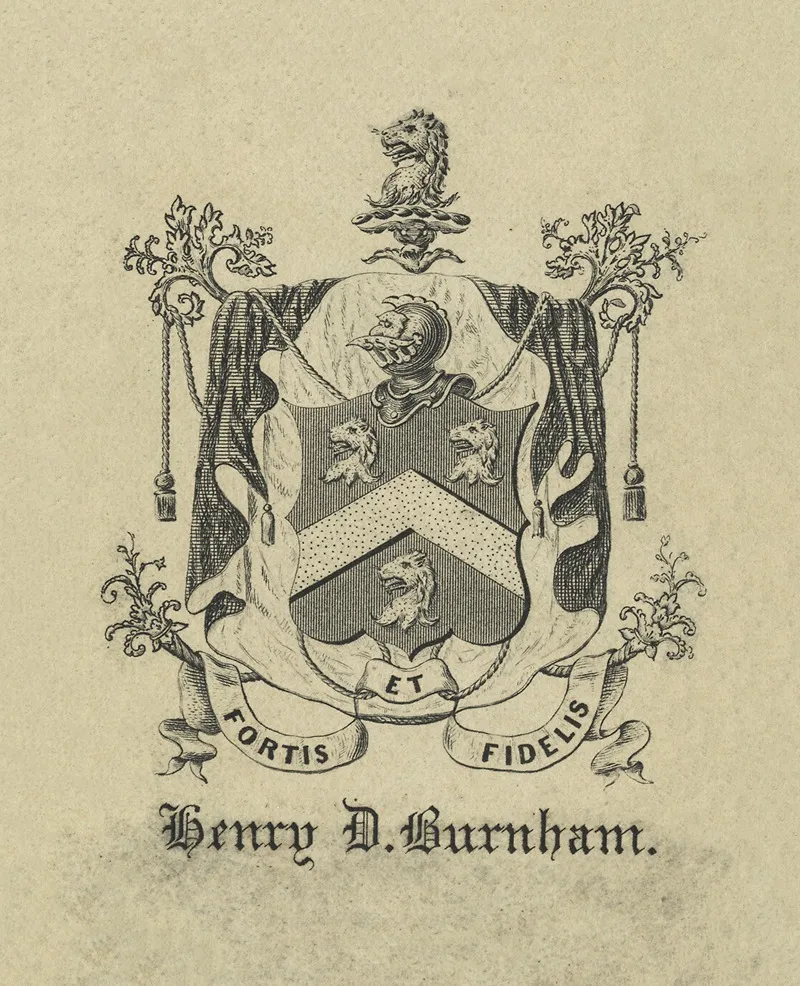 Henry D Burnham