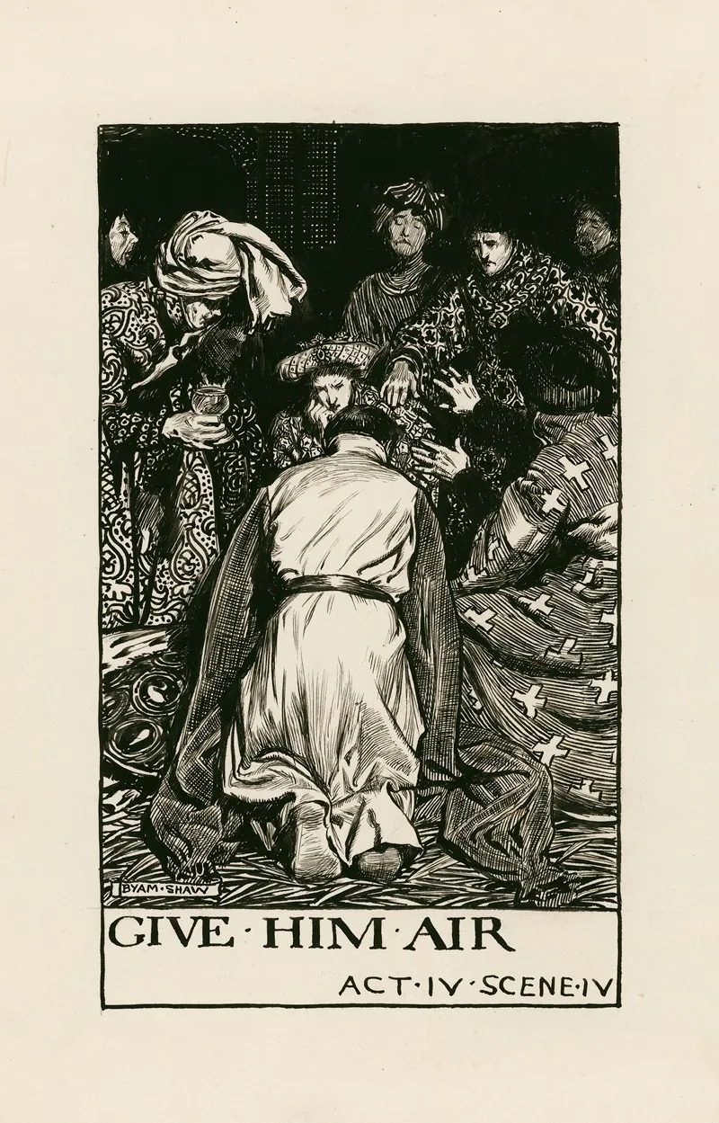Henry Iv Part 2 Give Him Air Act Iv Scene Iv
