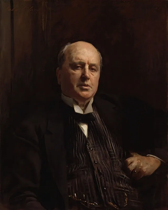 Henry James 2