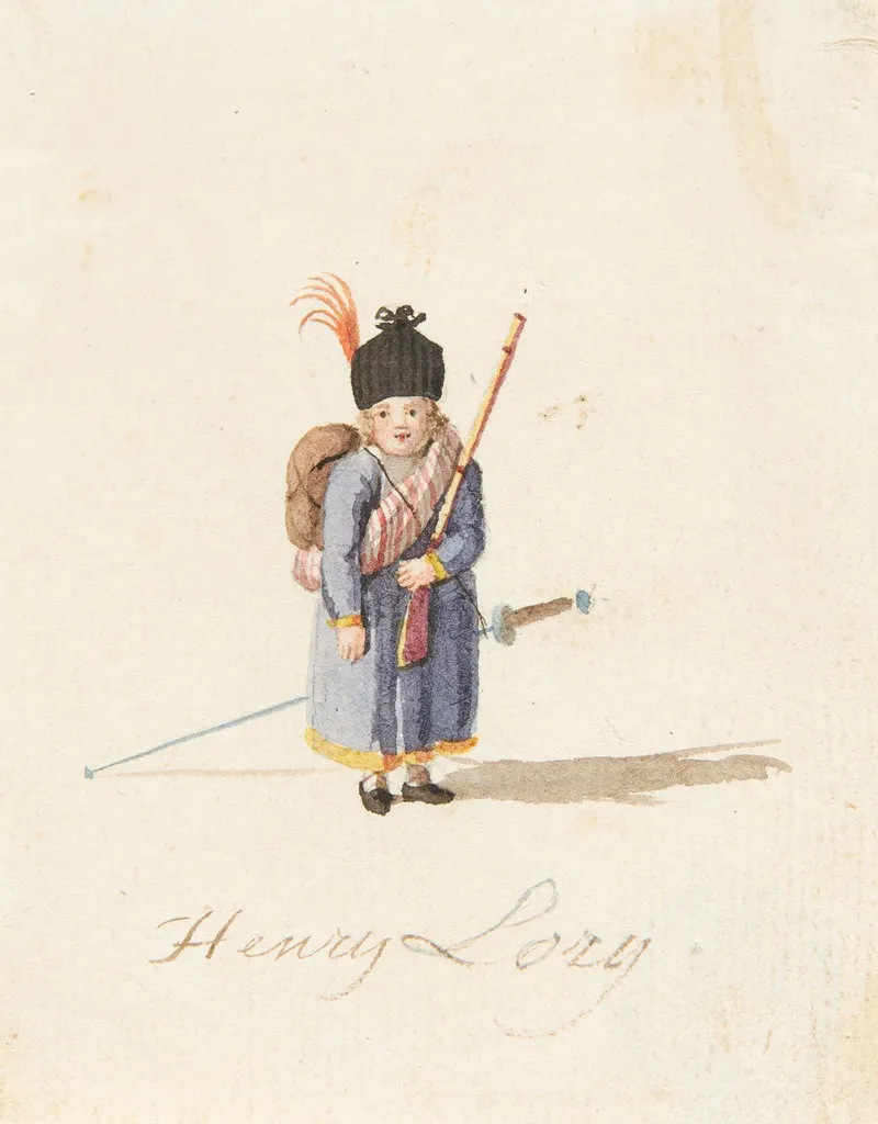 Henry Lory
