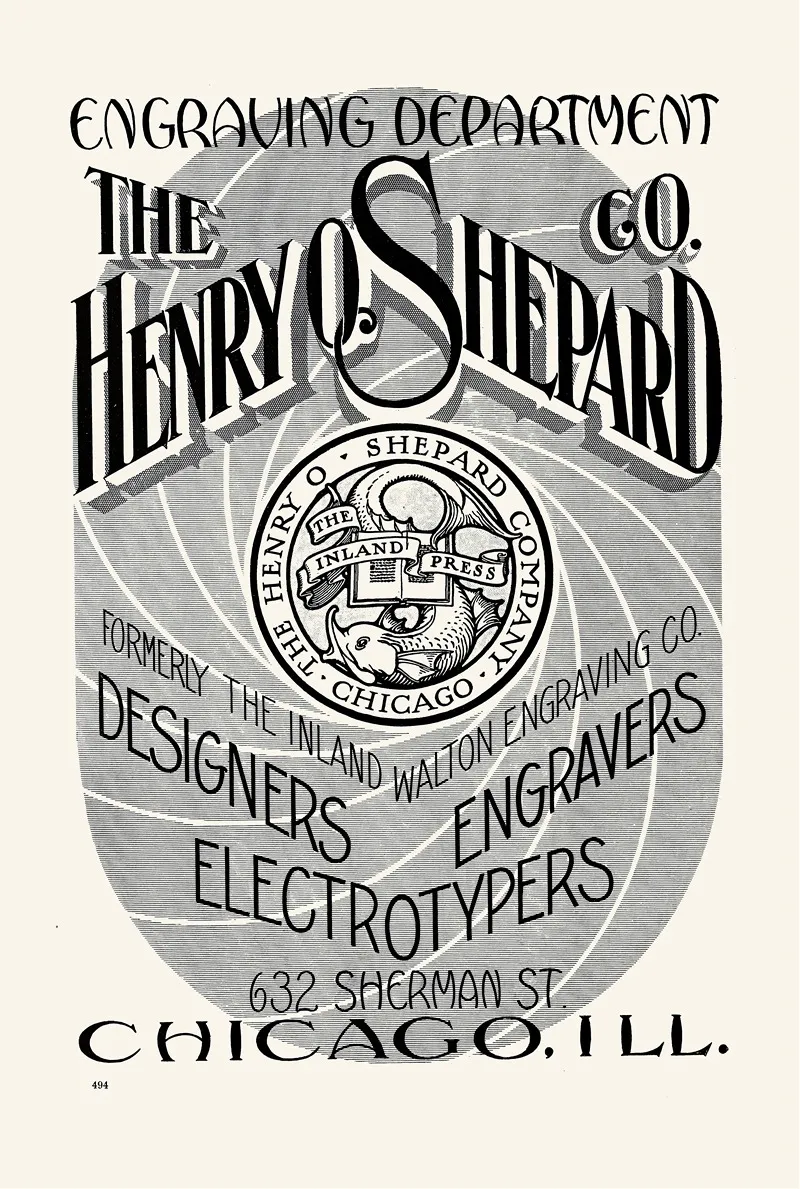 Henry O Shepard