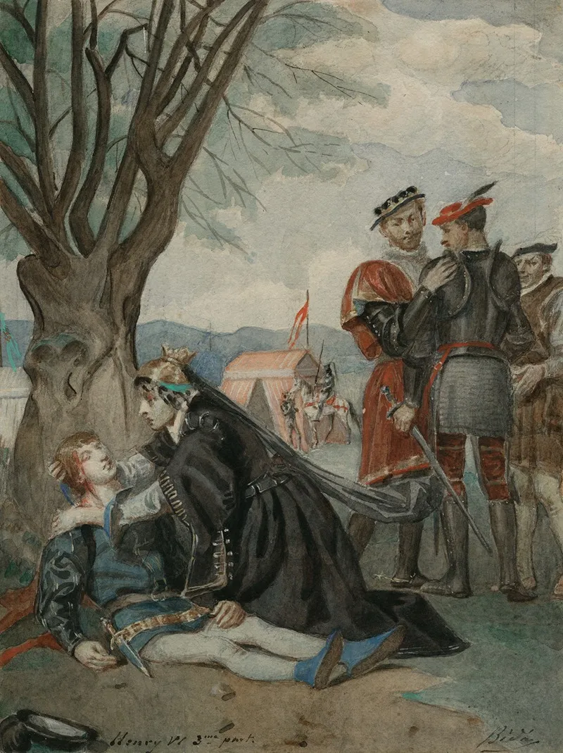 Henry Vi Part 3