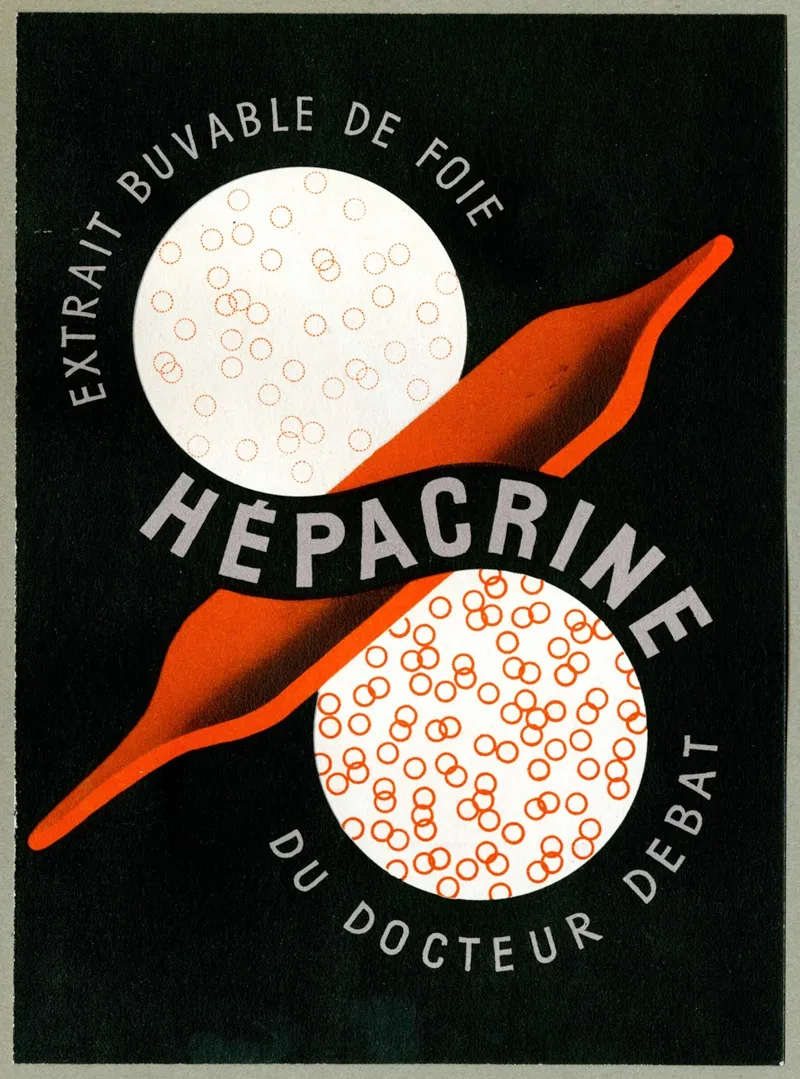 Hepacrine 2