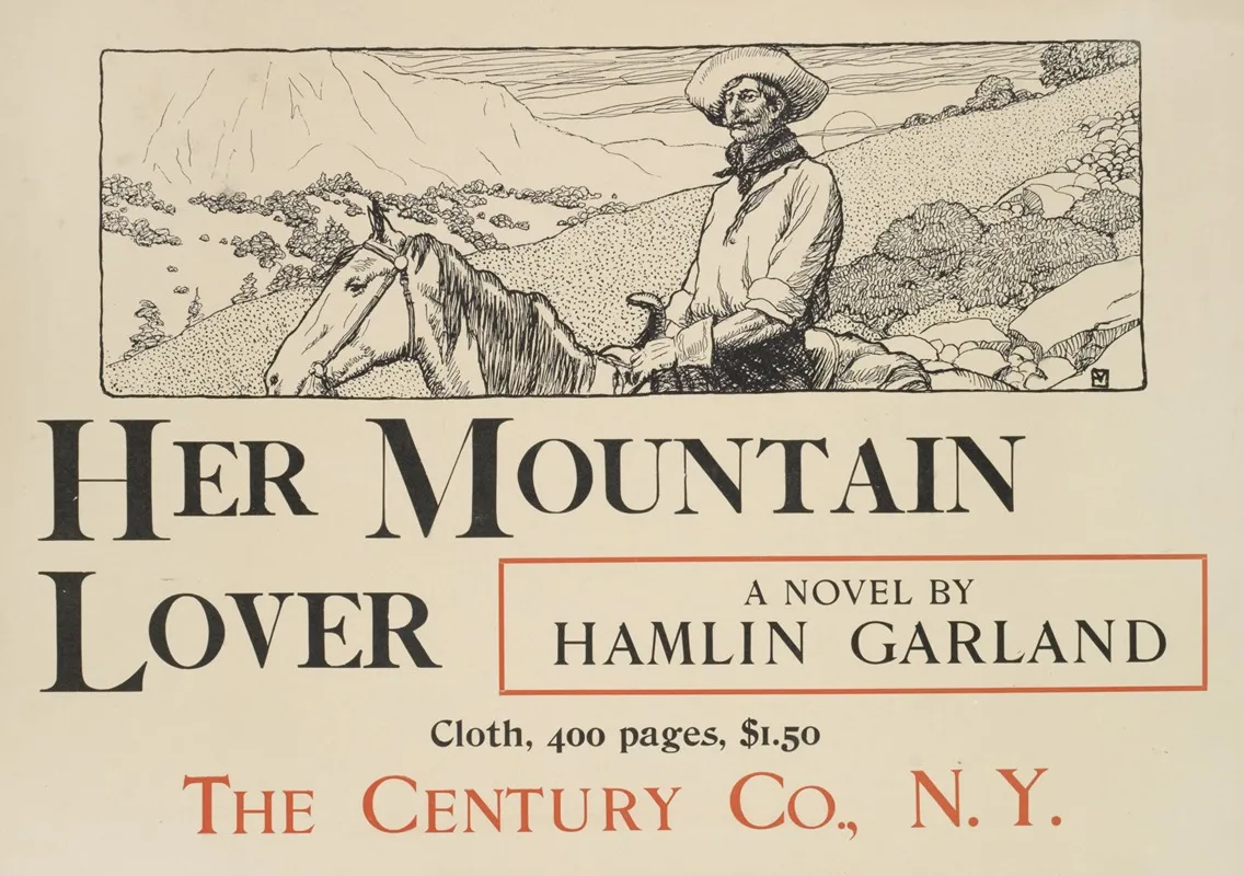 Her Mountain Lover