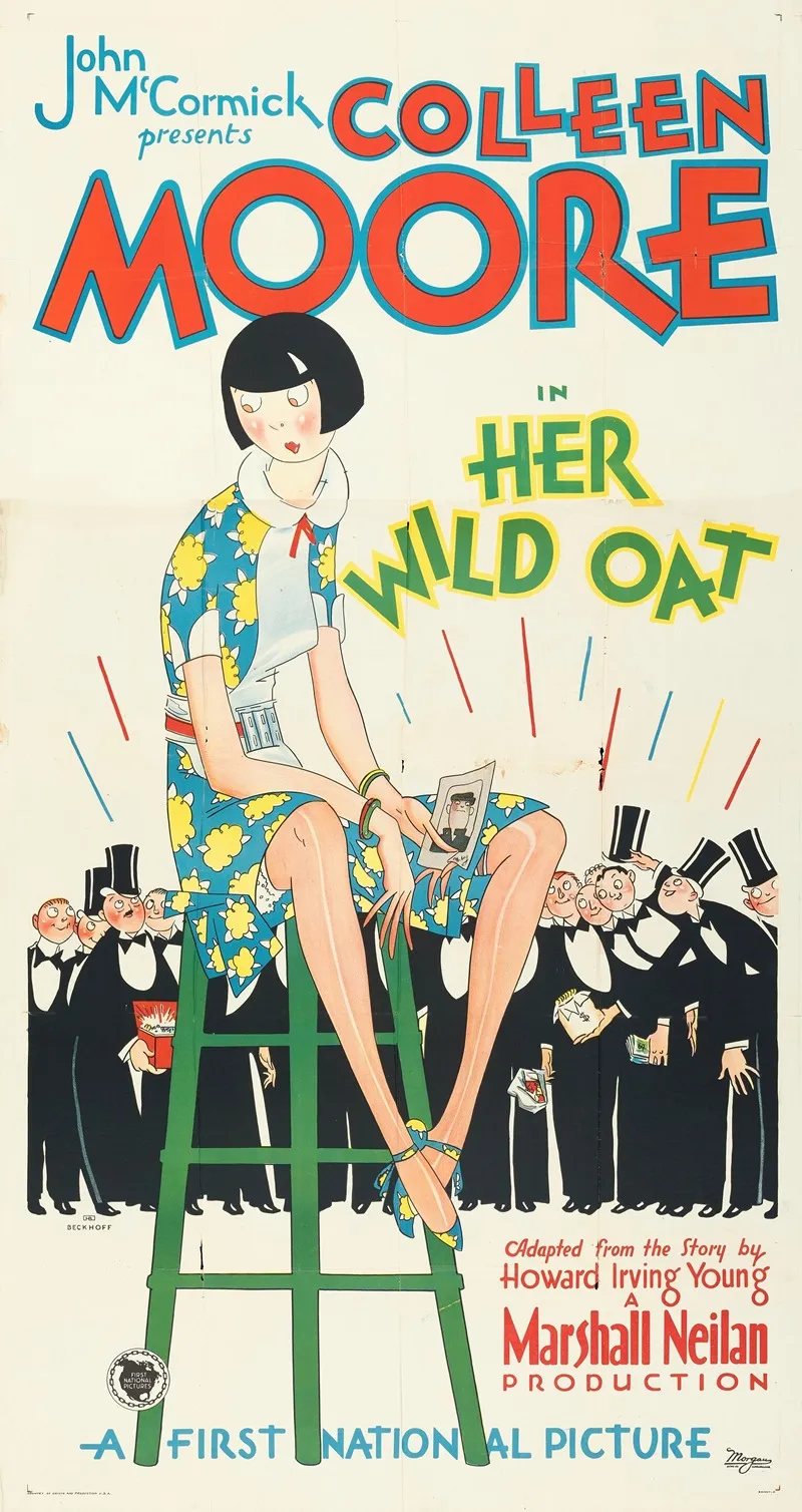 Her Wild Oat