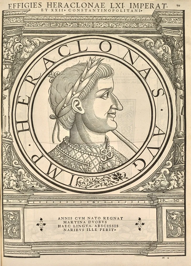 Heraclonas