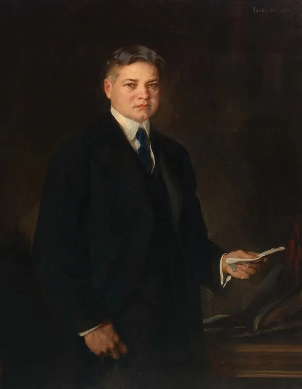 Herbert Clark Hoover 3