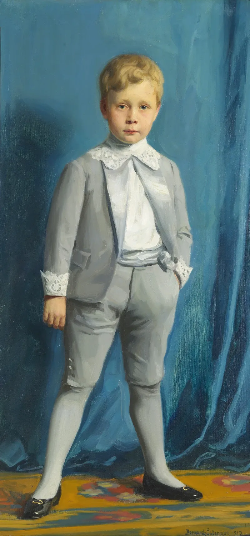 Herbert Tigerschiold 1905 1983