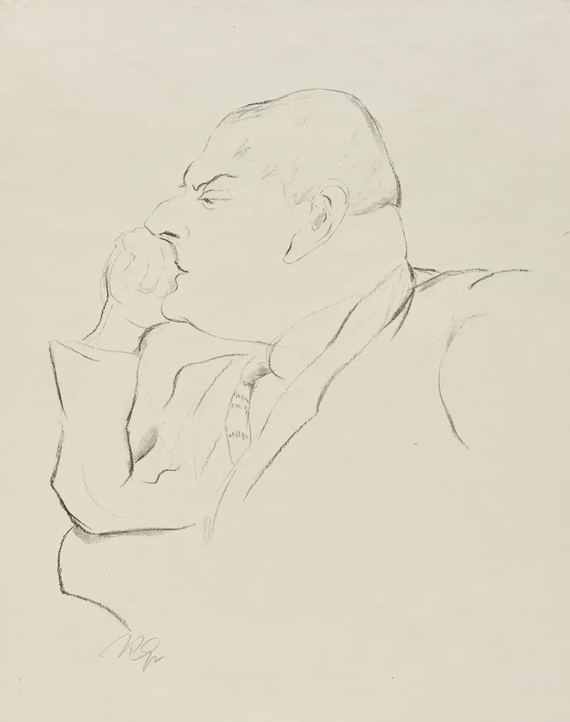 Herbert V Richthofen