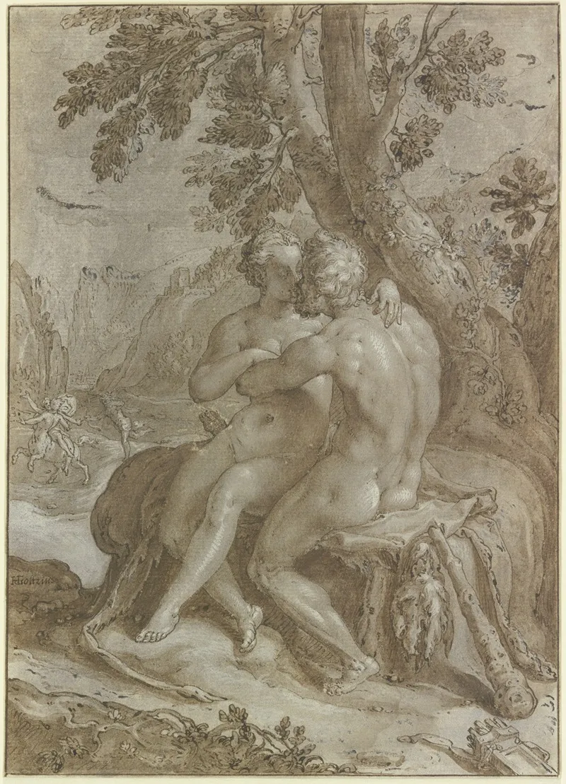 Hercules And Dejanira