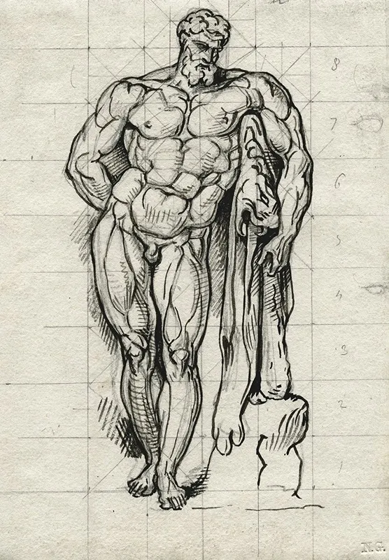 Hercules Farnese 2
