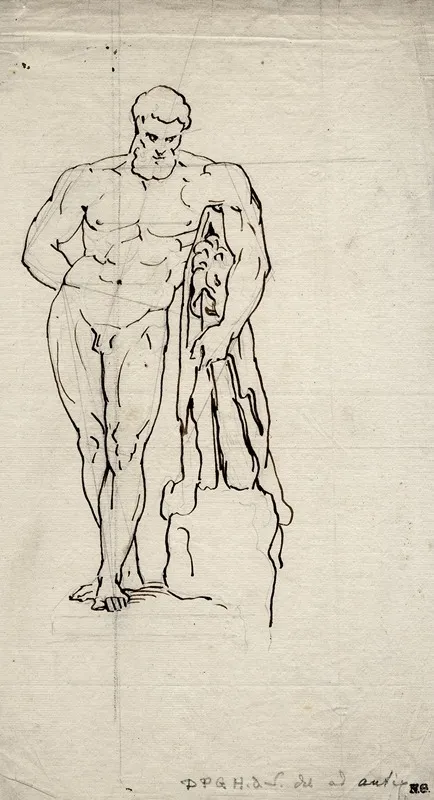 Hercules Farnese