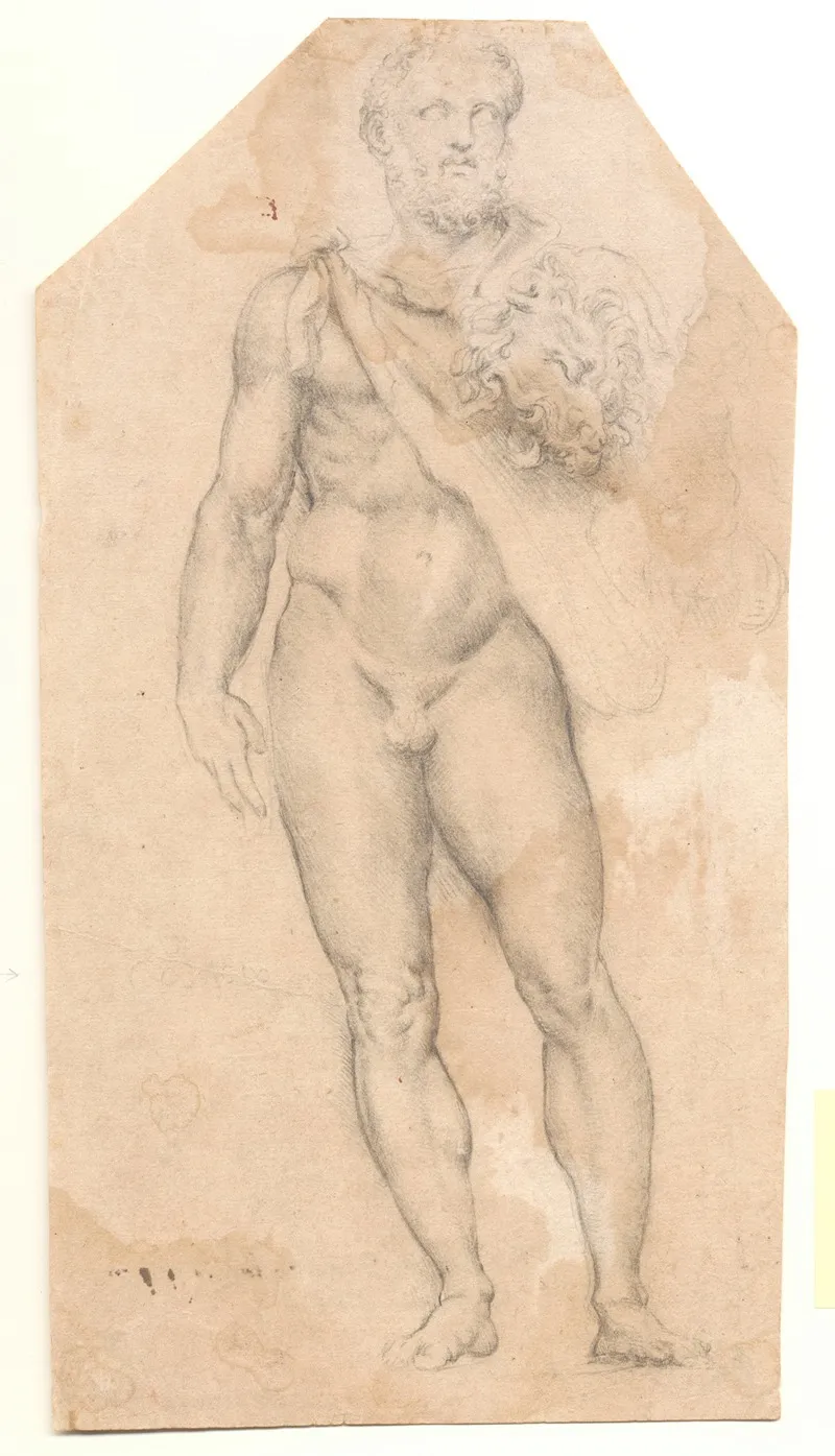 Hercules Med Telephosbarnet