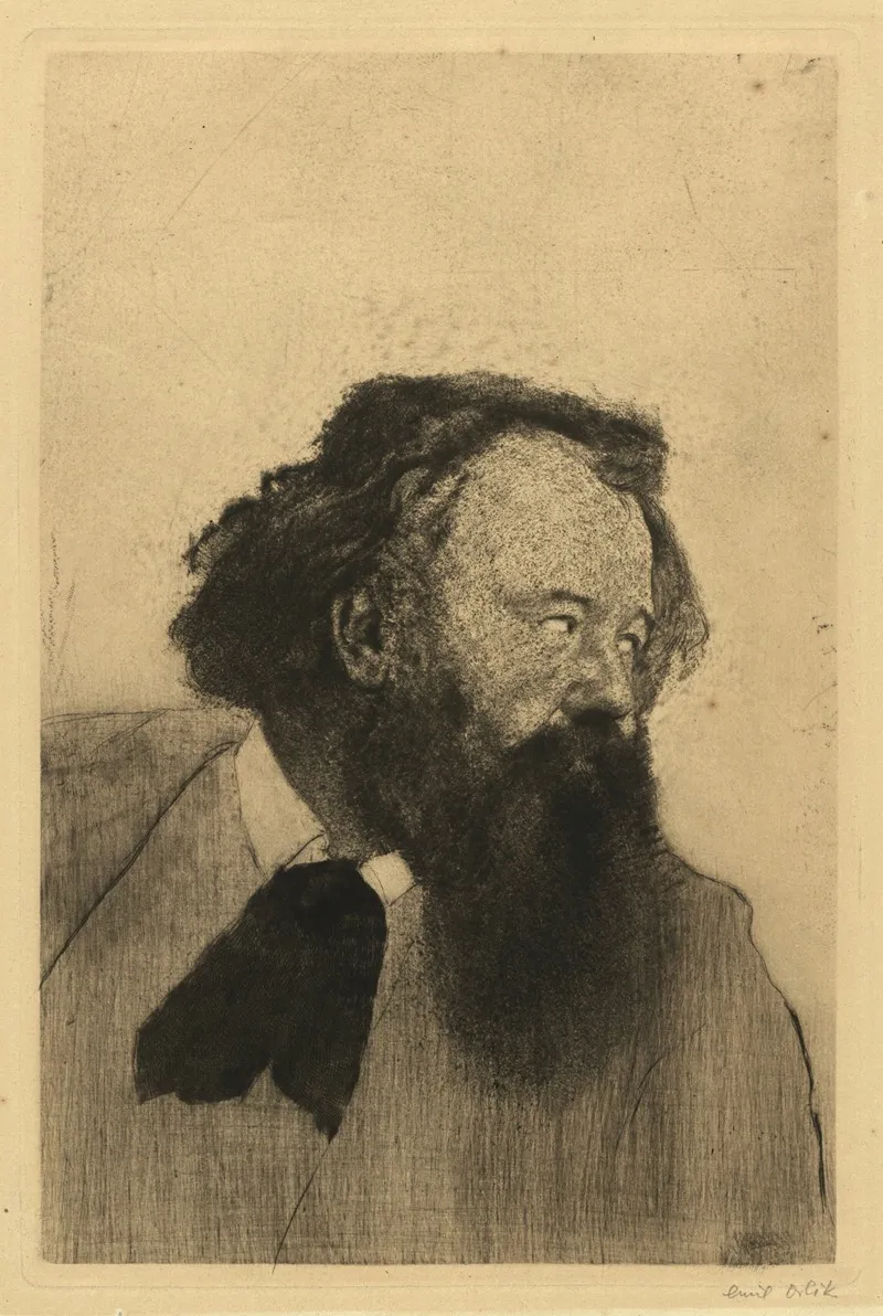 Hermann Bahr 1863 1934 Schriftsteller