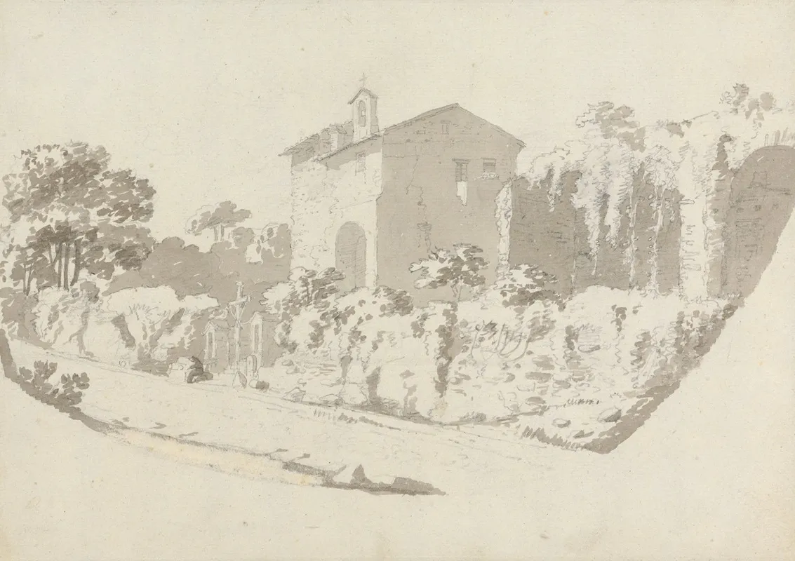 Hermitage Near Albano