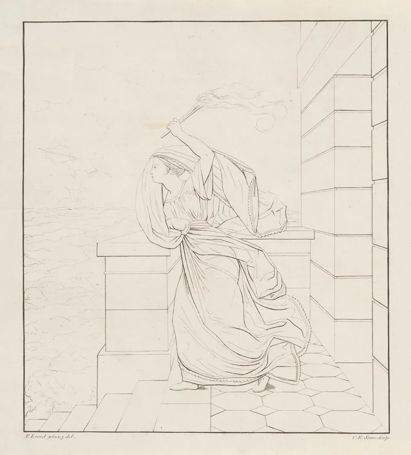 Hero Ventende Leander