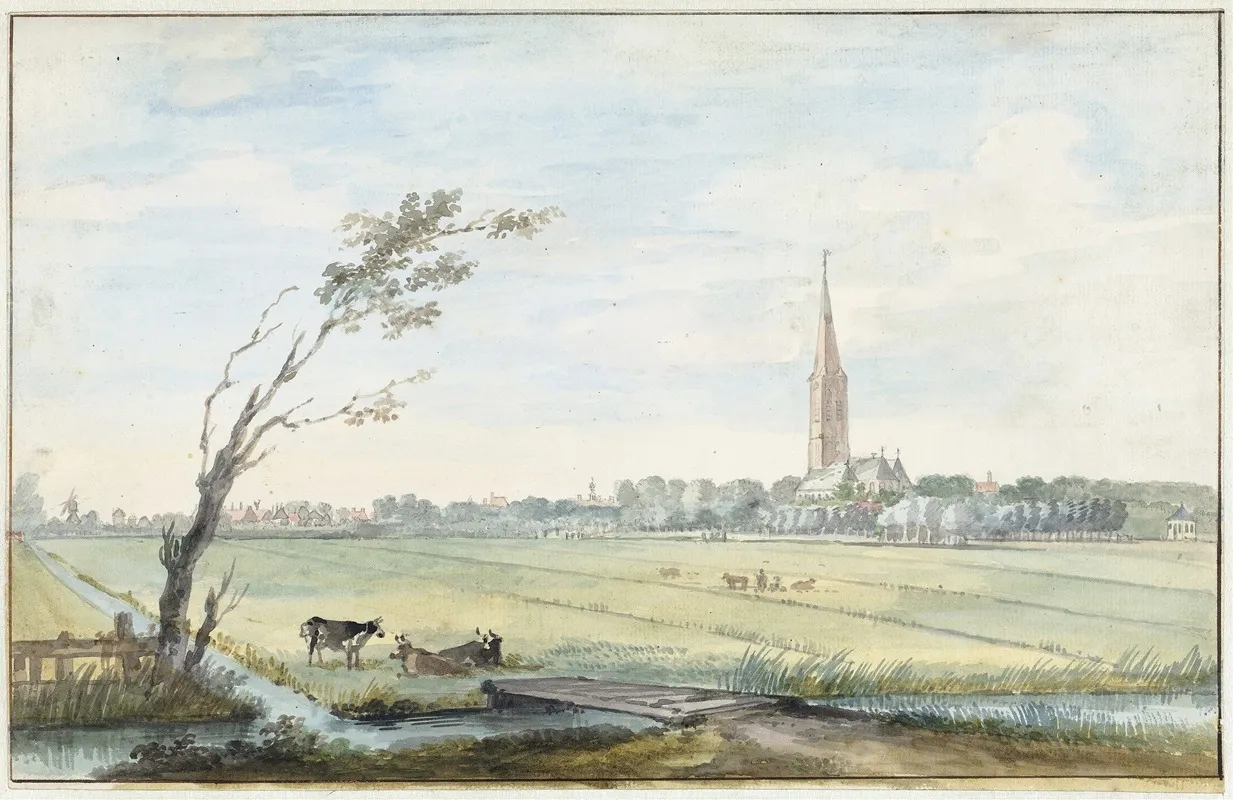 Het Dorp S Gravezande